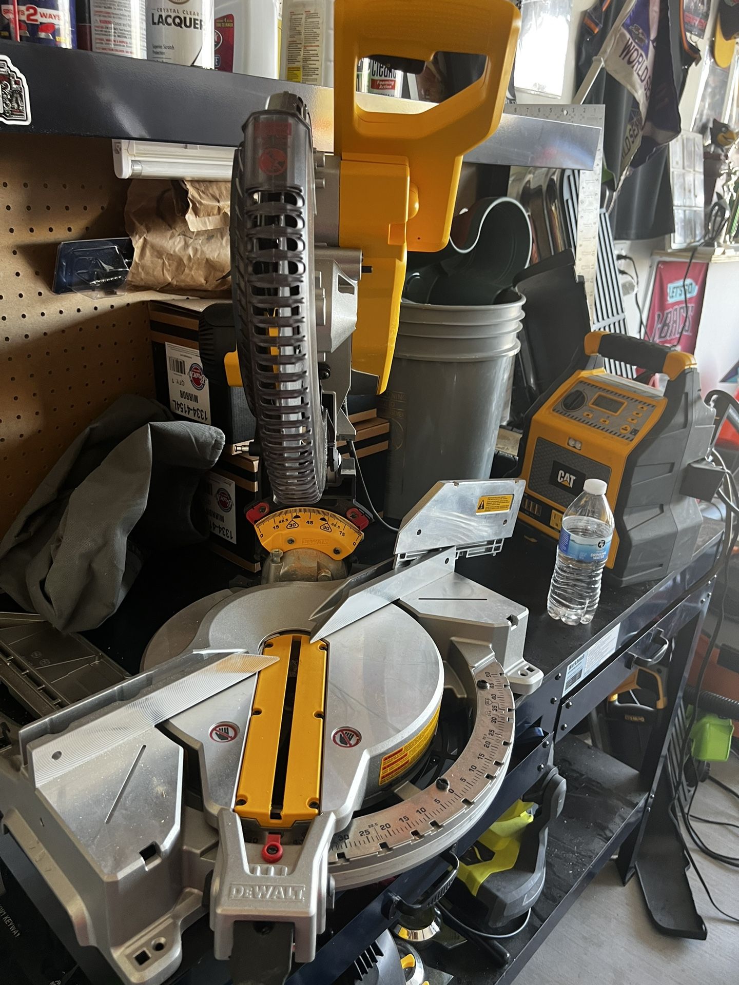 Dewalt Miter Saw