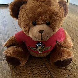 Indianapolis 500 Stuffed Bear