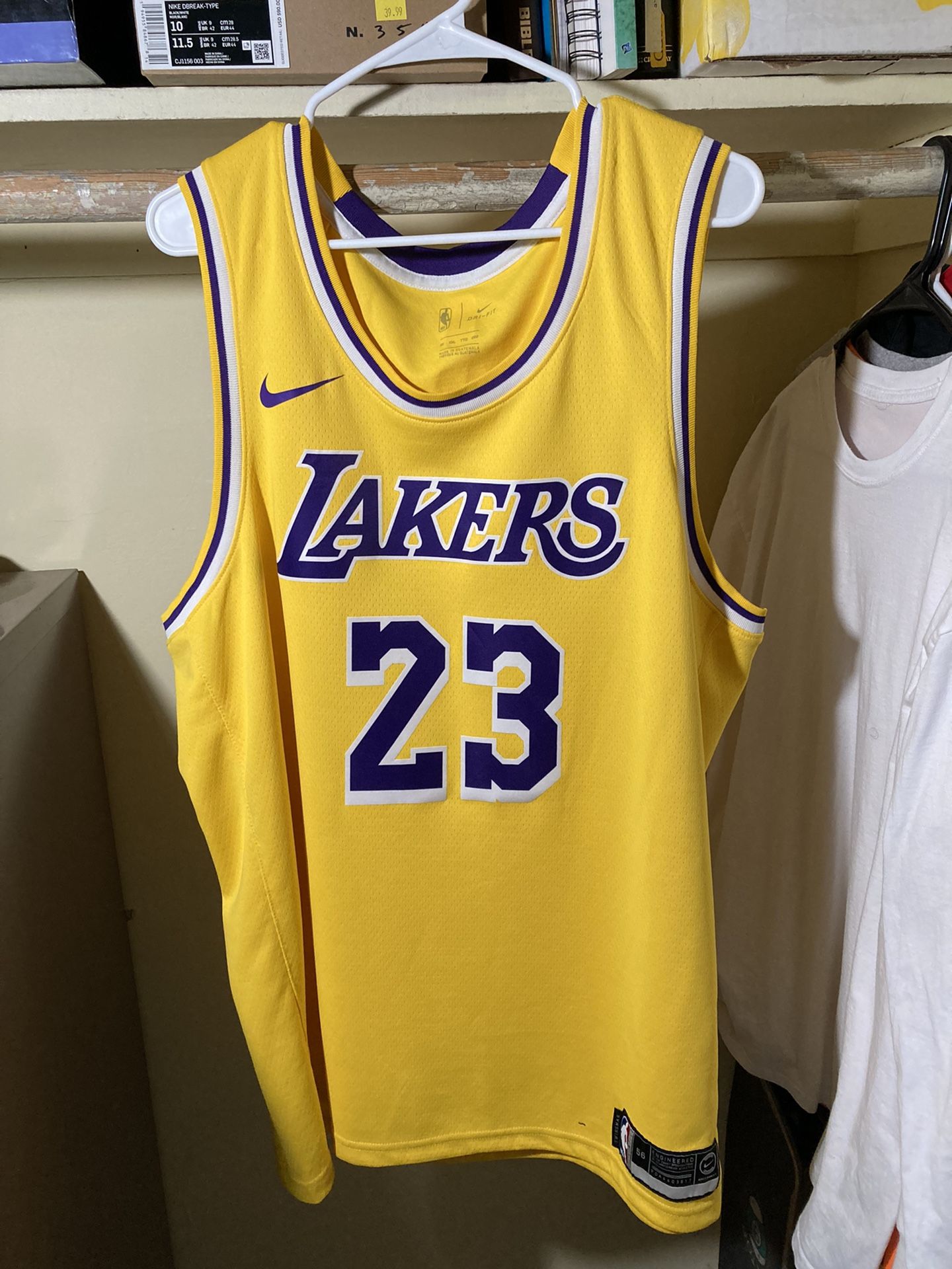 St Supreme Basketball Jersey for Sale in Phoenix, AZ - OfferUp