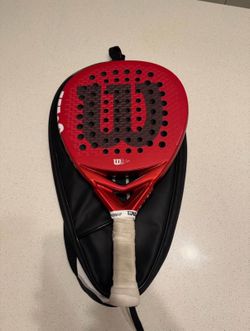 WILSON BELA PRO V2.5 2024 FERNANDO BELASTEGUIN