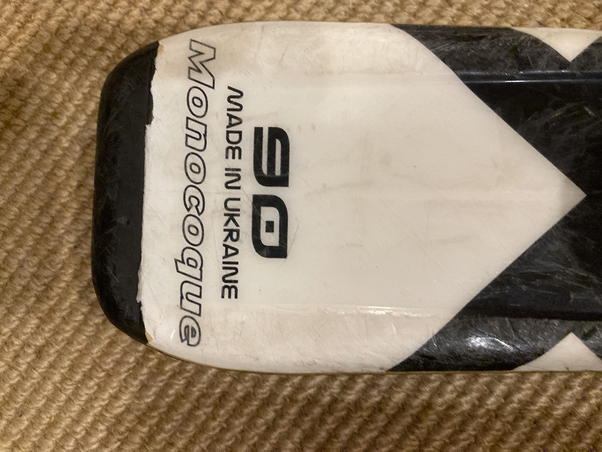 Kids 90cm Salomon Snow Skis