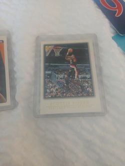 Basket Ball Cards