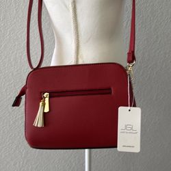 Red Cross body bag