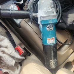 Makita Grinder