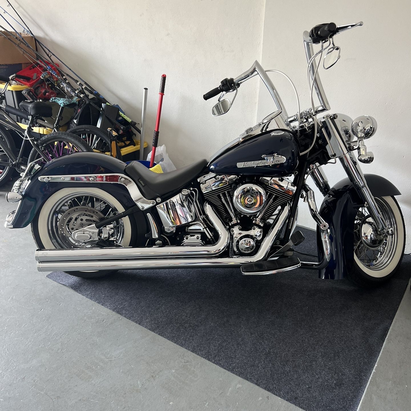2004 Harley Davidson Heritage