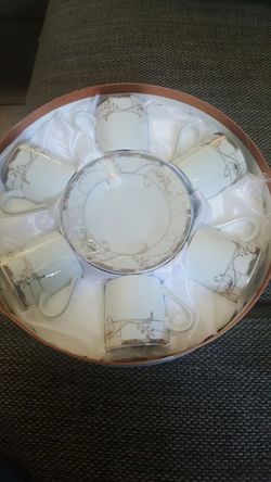 Tea set
