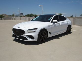 2023 Genesis G70