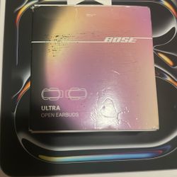 Bossier Open Earbuds ;new