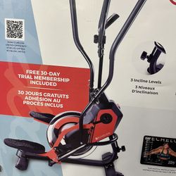 Echelon Trainer Sport 