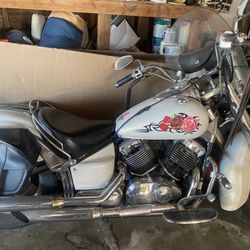 Yamaha vstar 