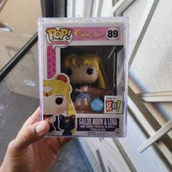 Sailor Moon FUNKO (GLITTER) 
