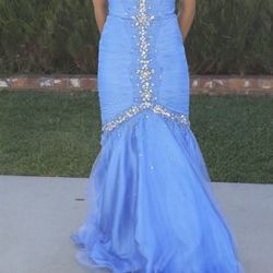 Prom Gown Formal Dress