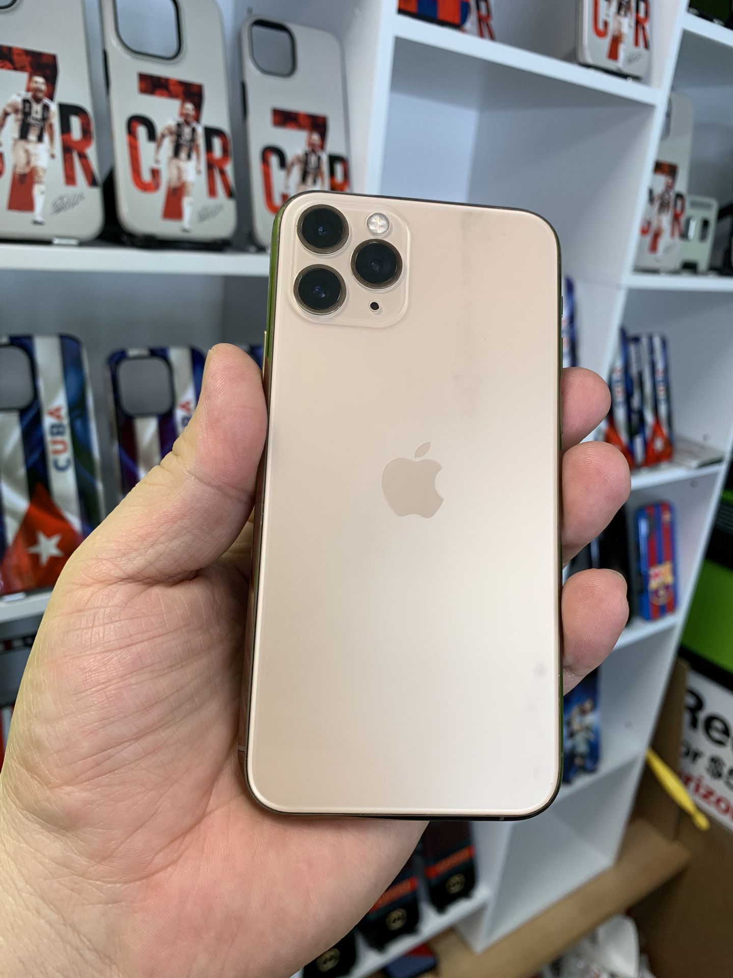 iPhone 11 Pro 64GB Factory unlock (no Face ID)