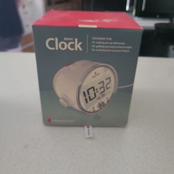 Bellman & Symfon Alarm Clock 