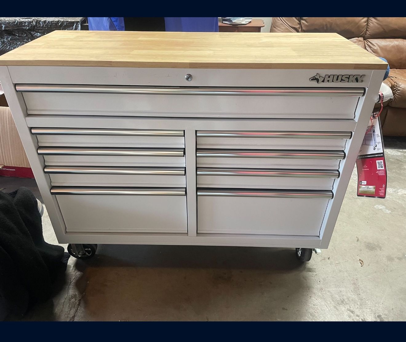Husky Box