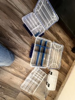 Tackle Boxes