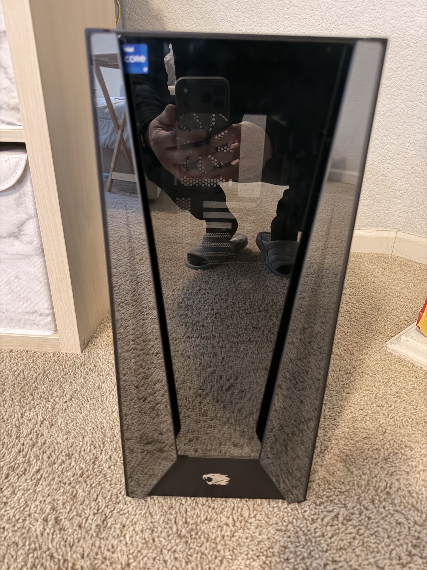 Ibuypower Gaming PC Mid case