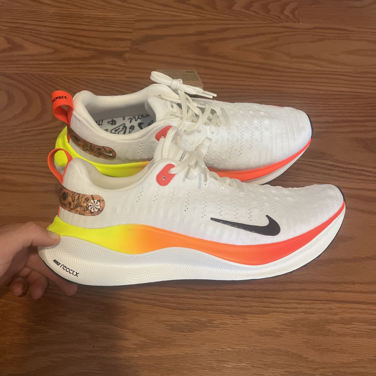 Nike Infinity Run 4 Size 10.5 Brand New
