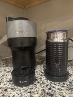 Nespresso Machine