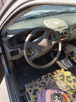 2005 Nissan Sentra