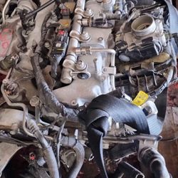 Engine 2016 to 2020 Chevy Malibu 1.5 Turbo 