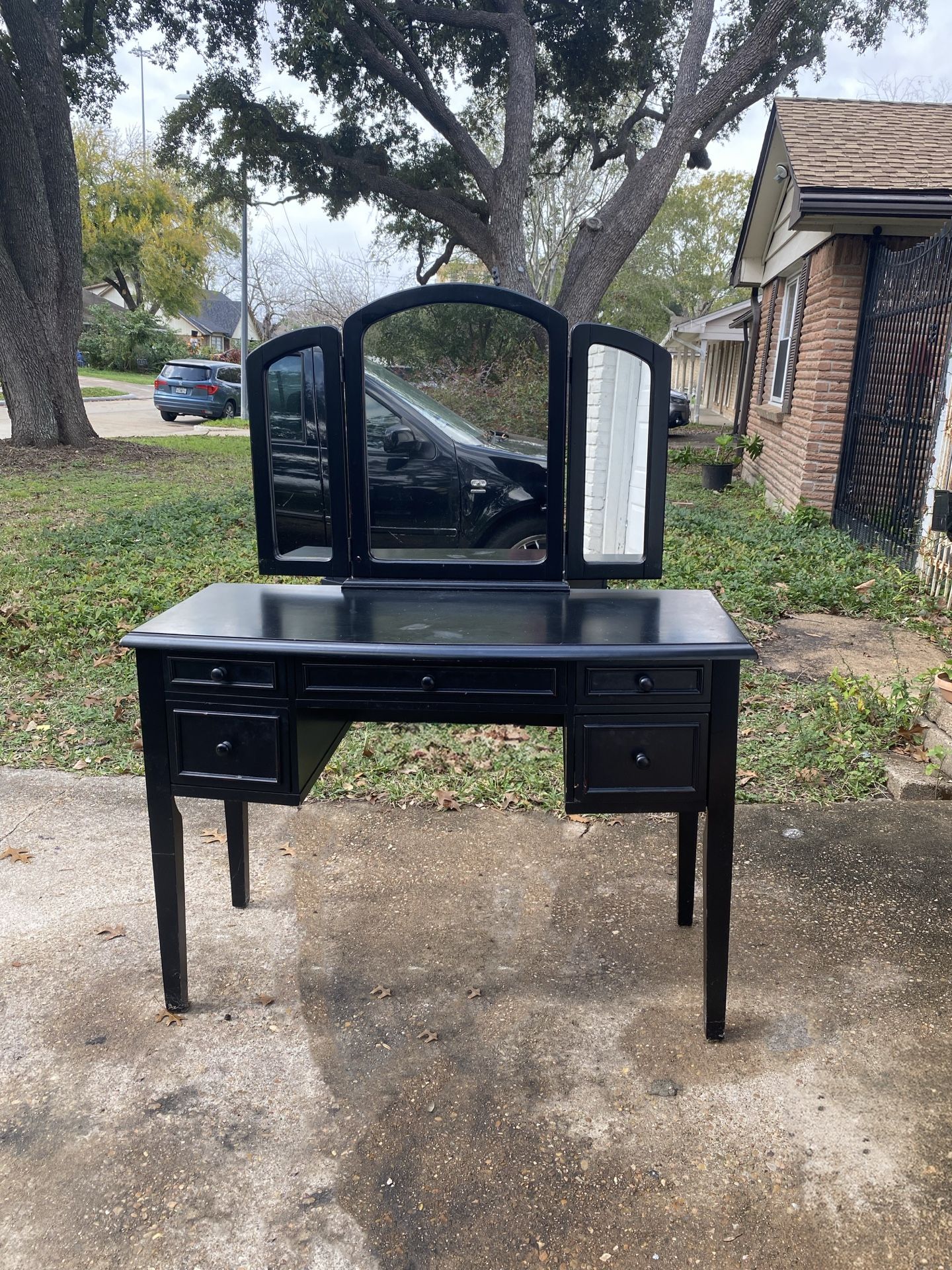 Vanity Desk