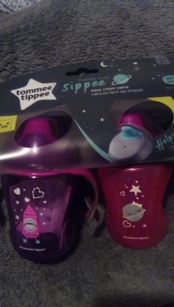 Baby sippee cups