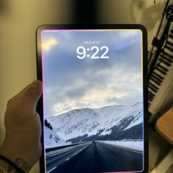 Apple - 11-inch iPad Pro M4 chip Built for Apple Intelligence Wi-Fi 256GB with OLED - Space Black