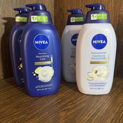 Nivea Women’s Body Wash