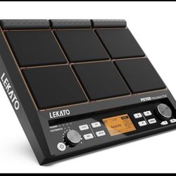 Percussion Sample Pad, Electric Drum Pad