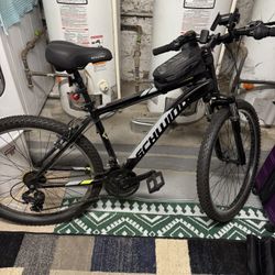 Schwinn Bike With Phone Holder 