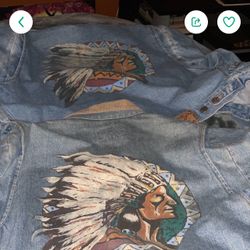 Polo Ralph Lauren Indian Head Denim Jacket