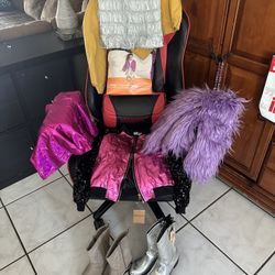 Lot Of Taylor Swift Theme Dress Up/Costume Items