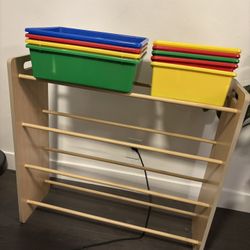 Toy Storage