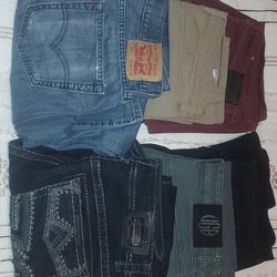 Men's Jeans