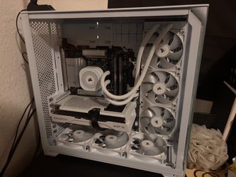 Custom gaming Pc