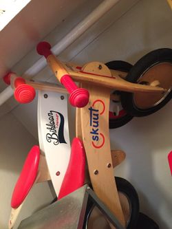 Balance bike