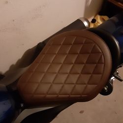 Brand New 2025  Honda mororcycle   Seat 