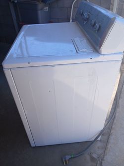 Maytag dryer