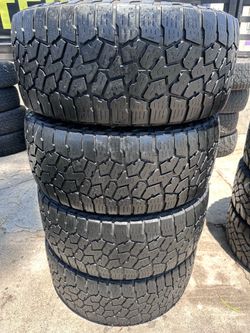 Falken wildpeak A/T 3w LT305/55R20