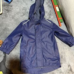 Rain Coat