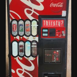 Royal Soda Vending Machines 