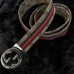 Authentic Vintage Gucci Belt