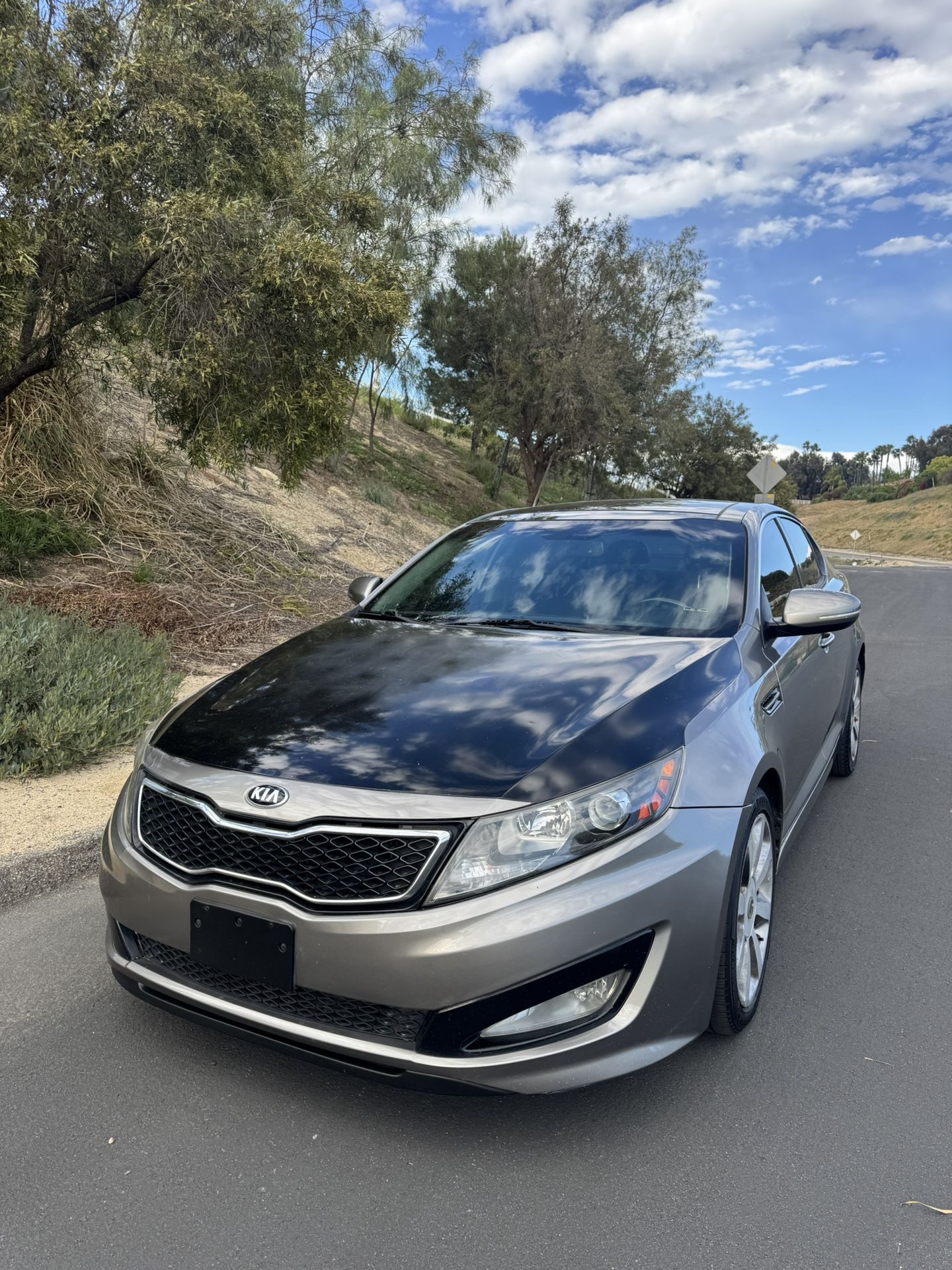 2015 KIA Optima