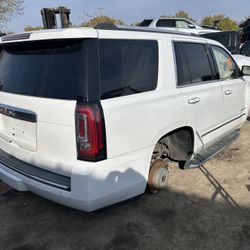 For Parts 2017 GMC Yukon 
