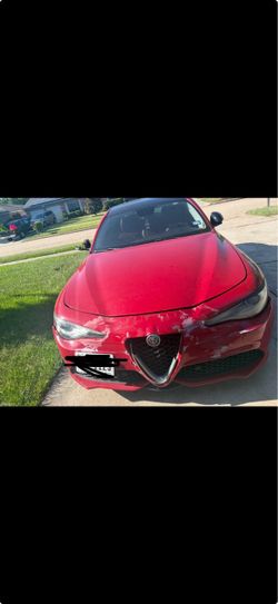 Alfa Romeo giulia Q4