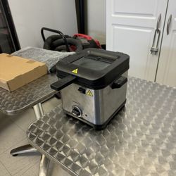 Mini Fryer 