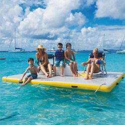 Inflatable Docks - Various sizes available