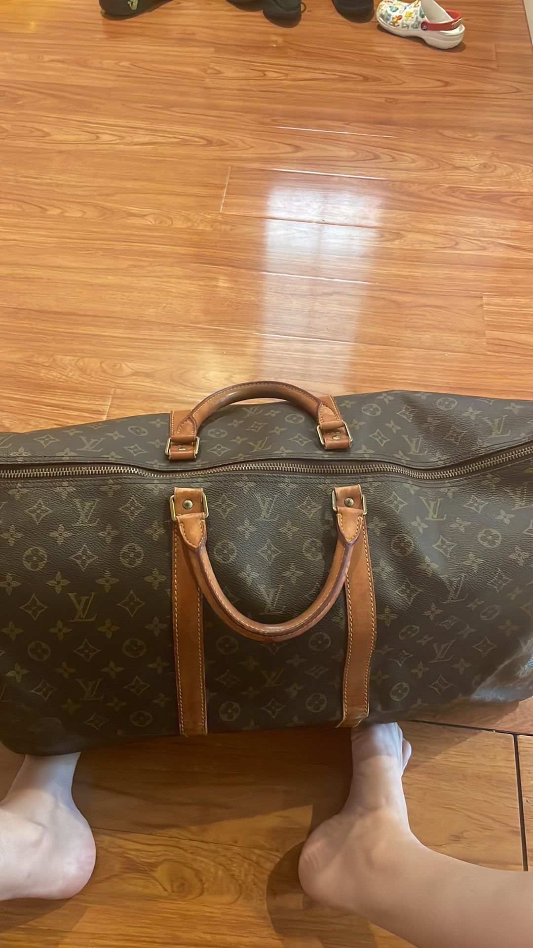 Louis Vuitton Duffle Bad for Sale in Monterey Park, CA - OfferUp