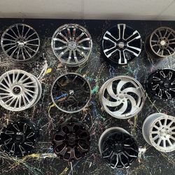 Cutlass Impala Skylar Wheels For Sale